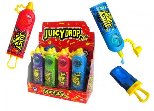 Juicy Drop Pop